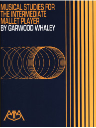 Musical Studies for the intermediate Mallet Player (noty na klávesové perkuse)