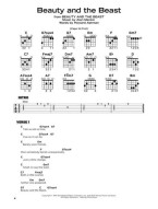 Really Easy Guitar: Disney Hits (akordy na kytaru, texty písní)