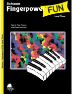Fingerpower Fun - Level 3 (noty na klavír)