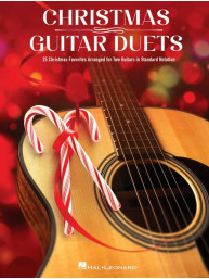 Christmas Guitar Duets (noty na kytaru)