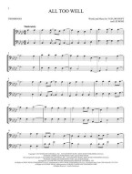 Chart Hits for Two (noty na pozoun)