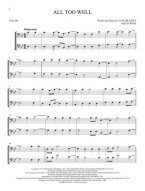 Chart Hits for Two (noty na violoncello)