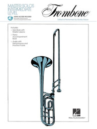 Master Solos Intermediate Level (noty na pozoun) (+audio)