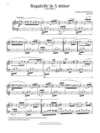 Intermediate Beethoven Favorites (noty na klavír)