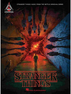 Stranger Things (noty, tabulatury na kytaru)