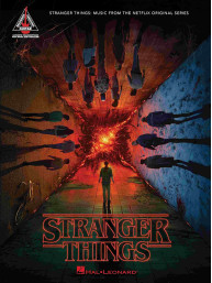 Stranger Things (noty, tabulatury na kytaru)