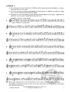 Rubank Intermediate Method (noty na klarinet)