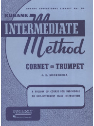 Rubank Intermediate Method (noty na trubku)