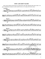 Rubank Intermediate Method (noty na pozoun)