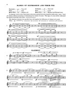 Rubank Intermediate Method (noty na příčnou flétnu)