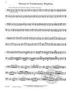 Rubank Intermediate Method (noty na fagot)