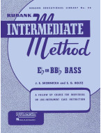 Rubank Intermediate Method (noty na tubu)