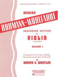 Hohmann, Wohlfarht: Modern Beginning Method 1 (noty na housle)