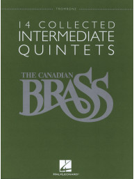 14 Collected Intermediate Quintets (noty na pozoun)