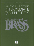 14 Collected Intermediate Quintets (noty na tubu)