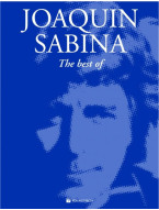Best Of Joaquin Sabina (noty na klavír, zpěv, akordy)