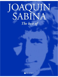 Best Of Joaquin Sabina (noty na klavír, zpěv, akordy)