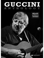Guccini Anthology (noty, melodická línka, akordy)