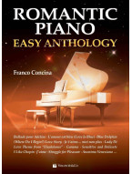 Romantic Piano - Easy Anthology (noty na klavír)