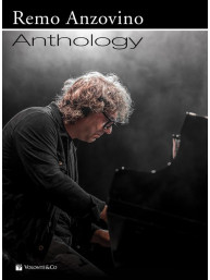 Remo Anzovino Anthology (noty na klavír)