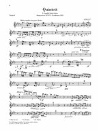 César Franck: Piano Quintet F Minor (noty pro smyčcový kvartet, klavír)