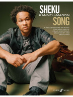 Sheku Kanneh-Mason: Song (noty na violoncello, klavír)