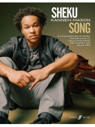 Sheku Kanneh-Mason: Song (noty na violoncello, klavír)