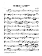 Joseph Haydn: String Quartets Book I (noty pro smyčcový kvartet)