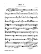 Ludwig van Beethoven: Piano Trios II (noty na housle, violoncello, klavír)