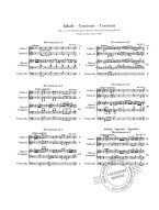 Joseph Haydn: Divertimenti for Piano (noty na housle, violoncello, klavír)