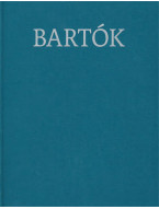 Béla Bartók: String Quartets - Complete Edition with critical report (noty pro smyčcový kvartet)