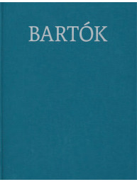 Béla Bartók: String Quartets - Complete Edition with critical report (noty pro smyčcový kvartet)