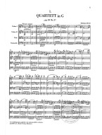 Joseph Haydn: String Quartets Book V op. 33 - Study score (noty pro smyčcový kvartet)