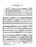 Joseph Haydn: String Quartets Book VII op. 54/55 - Study score (noty pro smyčcový kvartet)
