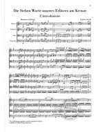 Joseph Haydn: String Quartets - 12 Volumes In A Slipcase  - Study scores (noty pro smyčcový kvartet)