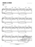 Axel Schwarz: 12 Songs Without Words (noty na klavír) (+audio)