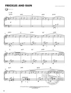 Axel Schwarz: 12 Songs Without Words (noty na klavír) (+audio)