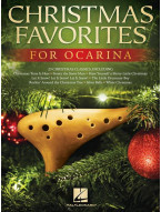 Christmas Favorites for Ocarina (noty na okarínu)