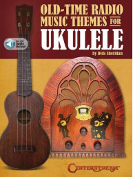 Old Time Radio Music Themes for Ukulele (noty, tabulatury) (+audio)