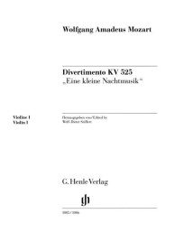 W.A. Mozart: Divertimento KV 525 