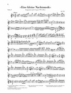 W.A. Mozart: Divertimento KV 525 