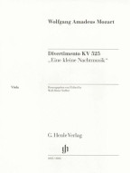 W.A. Mozart: Divertimento KV 525 