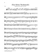 W.A. Mozart: Divertimento KV 525 