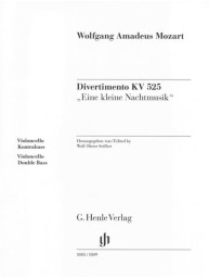 W.A. Mozart: Divertimento KV 525 