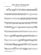 W.A. Mozart: Divertimento KV 525 