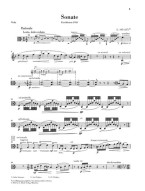 Claude Debussy: Sonata For Flute, Viola And Harp (noty na příčnou flétnu, violu, harfu)