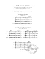 W.A. Mozart: String Quartets 1 (noty pro smyčcový kvartet)