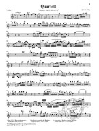 W.A. Mozart: String Quartets 1 (noty pro smyčcový kvartet)