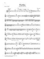 Beethoven: Parthia Op. 103 - Rondo WoO 25 For Wind Octet (noty na 2 lesní rohy, 2 hoboje, 2 klarinety, 2 fagoty)