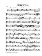 Beethoven: String Trios op. 3, 8 and 9 and String Duo WoO 32 (noty na housle, violu, violoncello)